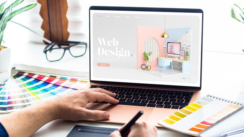 Sitio web Odoo