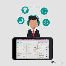 Servicio de asistencia Odoo